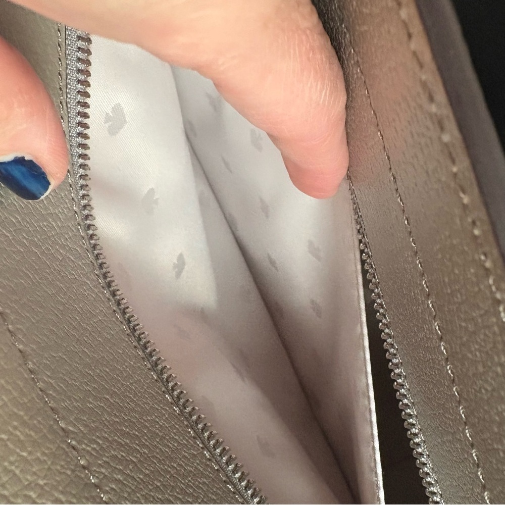 NWT Kate Spade Jeanne Satchel - Picture 8 of 16